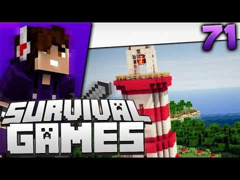 Minecraft: Survival Games! Episode 71 - Sing-a-long!