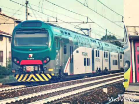 Tsr della trenord parte 1