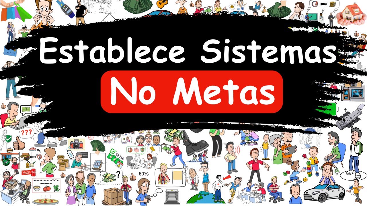 Cómo Lograr TODOS Tus Objetivos Rápidamente En 2025 (Sistema Comprobado)