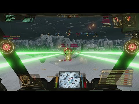 Ricashbringer in Mechwarrior Online Ep. 39 - Battlemaster BLR-1S