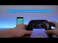 Tutorial Connecting G3s To Android Smartphone