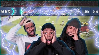 CRAZY Hot Seat Game! Loser Gets Electrocuted! (Madden Beef Ep.35)