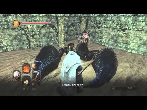 Dark Souls 2: Cursed Pilgrim - Episode #38 - Cursed Ruins