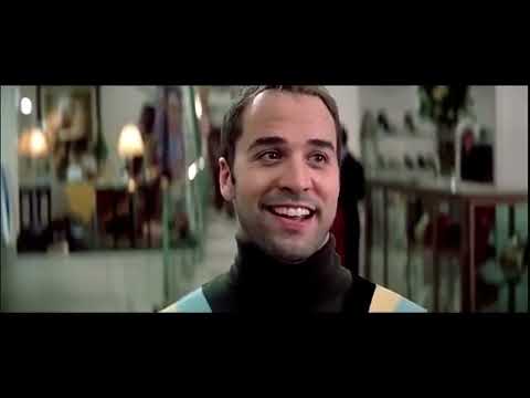 Trailer collage — Hong Kong neon, casino chandeliers, and a slow-motion punch cut to brass hits