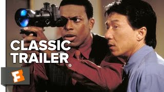 Video trailer för Rush Hour 2 (2001) Official Trailer2 - Jackie Chan, Chris Tucker Movie HD