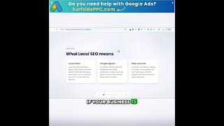 Local SEO Secrets: Ranking with Location & Google Signals #shorts