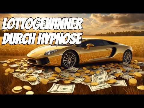 Der einfache Weg den LOTTO-JACKPOT mit NLP-Hypnose zu gewinnen!