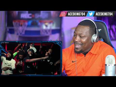 PGF Nuk -( Waddup ) Ft. Polo G *REACTION!!!*