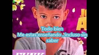 MC Bruninho - Jogo Do Amor (LETRA ESPAÑOL)