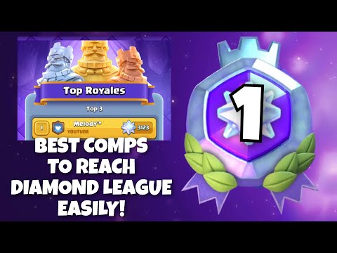 I'm TOP 1 in The World Again 💎 | BEST COMPS to Reach DIAMOND in Merge Tactics
