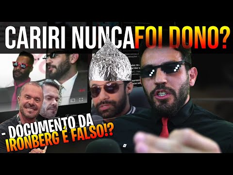 IS THE IRONBERG DOCUMENT FAKE???? WHAT NOW?!