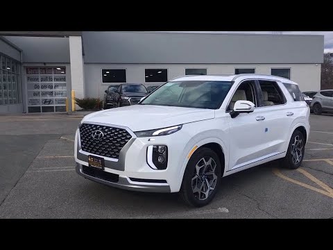 2021 Hyundai Palisade Milford, Mendon, Worcester, Framingham MA, Providence, RI H21157