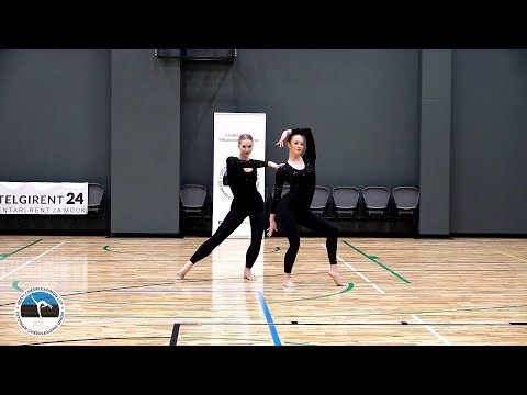 TalTech - Rubies 🥇✨💖✨ Cheer Jazz Doubles | III EMV Cheerleadingus 2021 🔥🔥