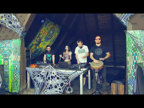 Rita Raga - All I Know (Cabeiri Remix) live feat. Primal & James Zion @ Bażoły 2021