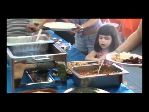 Vídeo 1 - FEIJOADA REGIONAL FEITA PELO CLUBE DE AMIGOS DA COMUNIDADE