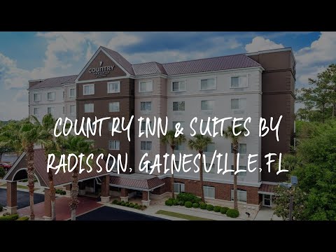Country Inn & Suites by Radisson, Gainesville, FL Review - Gainesville , United States of America