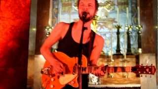 The Tallest Man On Earth - Just To Grow Away, Live at St. Bartholomew&#39;s Church, Brighton
