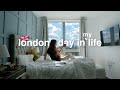 Realistic Day Living In London Working Exploring Meeting Friends