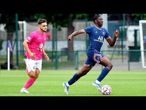 Ayman Kari vs Toulouse | U19 | 22.05.2022