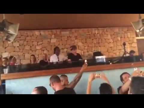 Jonathan Ulysses at Space Ibiza Closing Party 2016