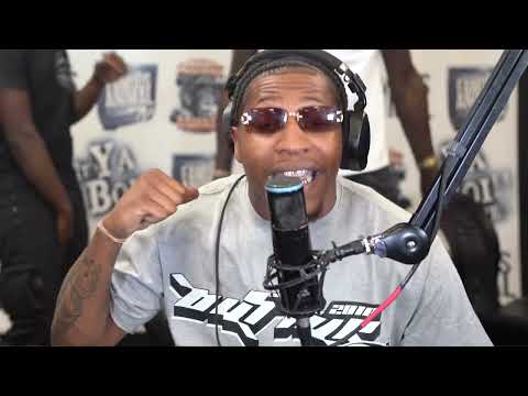 Balitmore Rapper Yncu Nook Drops Hot Freestyle On Famous Animal Tv