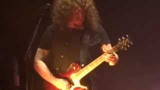 Opeth - &quot;Beneath the Mire&quot; (Live in Los Angeles 10-24-15)