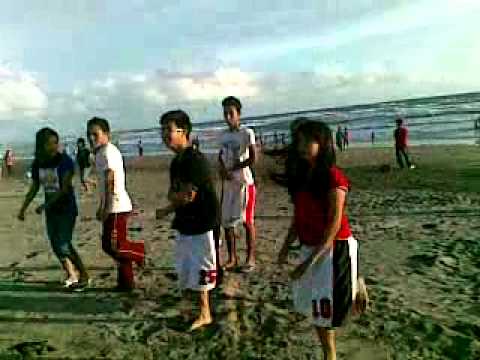 jam in bagasbas beach