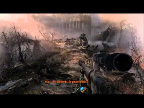 Metro Last Light: Chronicles Pack DLC | Anna Full Mission