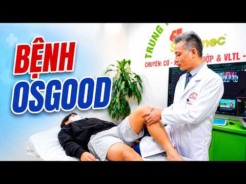 Bé 13 Tuổi Đau Gối: Chờ 5 Năm Hay Chữa Bây Giờ?