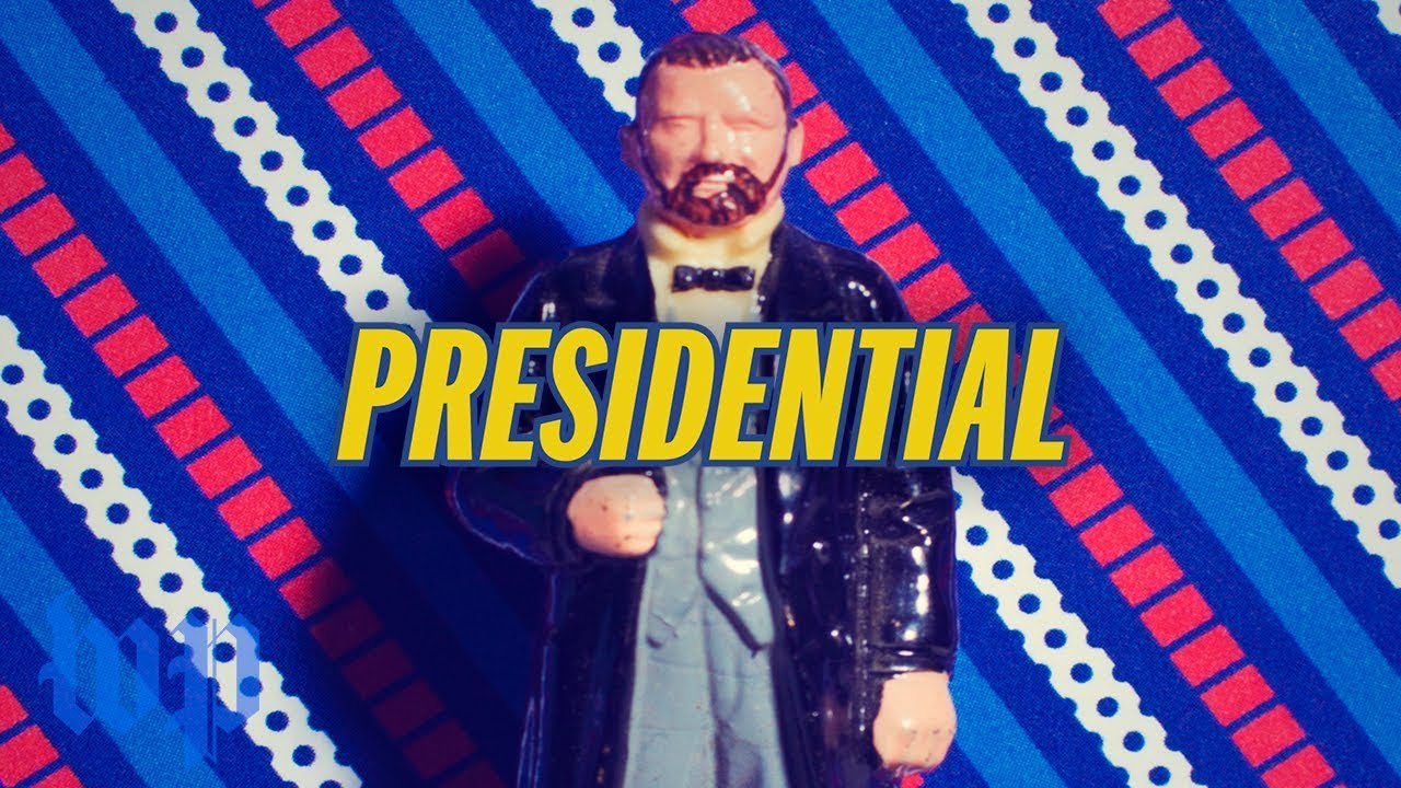 Episode 18 - Ulysses S. Grant | PRESIDENTIAL podcast | The Washington Post