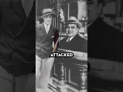 How Did Al Capone Get His Infamous Scars?