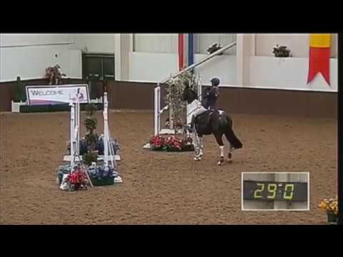 British Showjumping Spring Championship – Day 2 – National Winter Bronze League Direct Qualifier