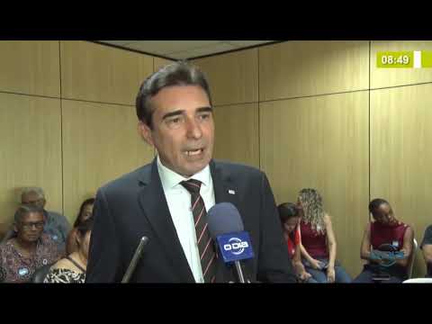 BOM DIA NEWS 20 11 2019  AudieÌ‚ncia define permaneÌ‚ncia de floristas na Marechal