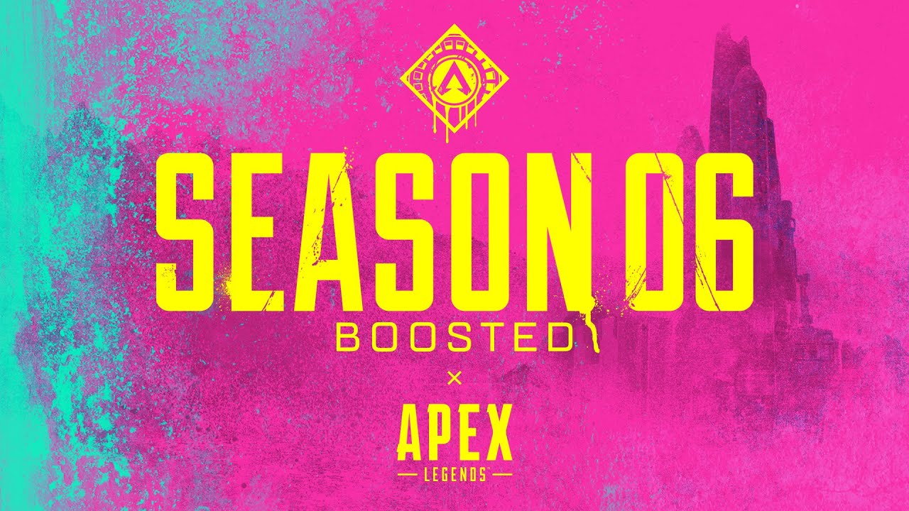 Apex Legends Season 6 â€“ Boosted Gameplay Trailer - YouTube