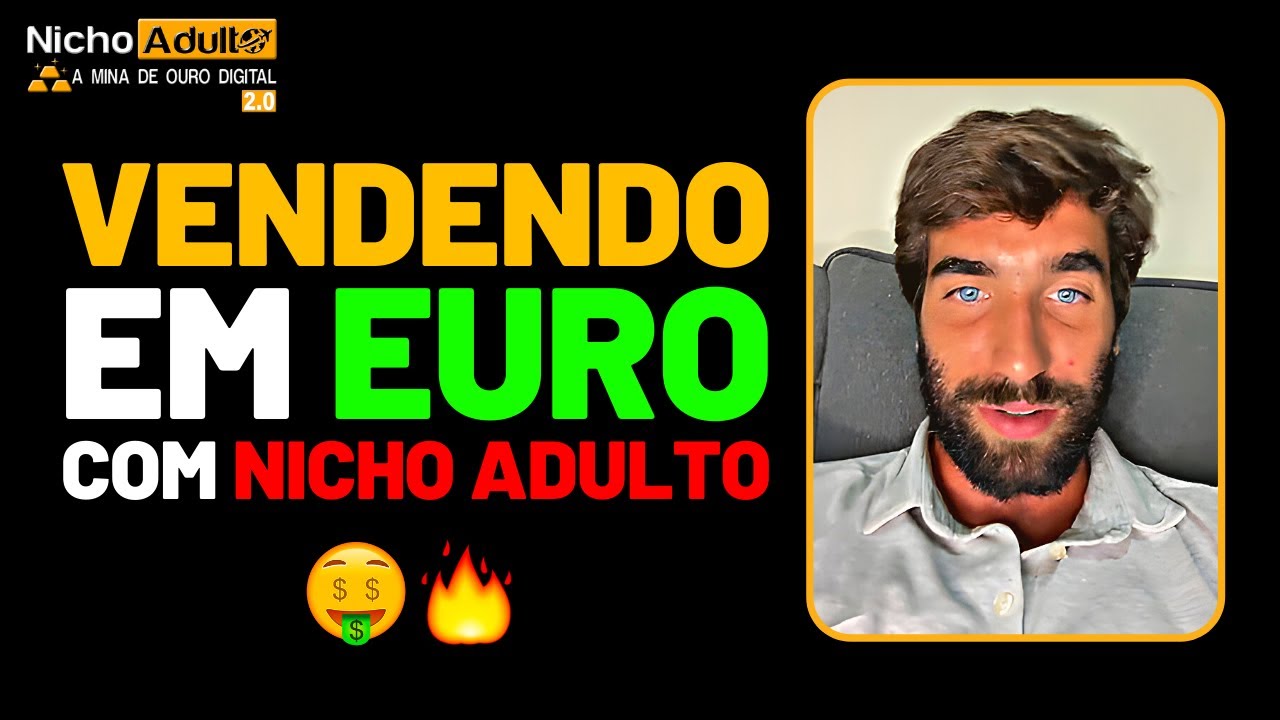 Descubra como vender em Dólar e Euro com o Nicho Adulto - LIVE Tirando Dúvidas
