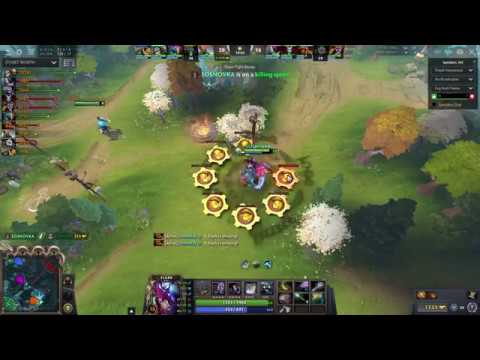 TOP SEA InYourDream 9106 | MMR DOTA 2