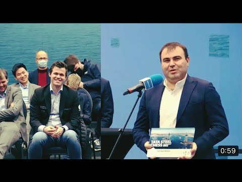 «Magnus has a chance against engines» Chess World Champion