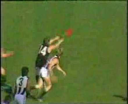 VFL 1985 R22 World Of Sport highlights