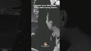 Akhirnya Paula Tetap Memilih Baim #baimwong #paulaverhoeven