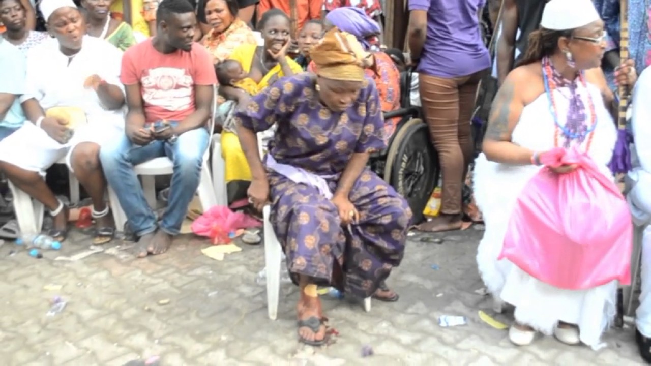 Eyo Agere Lagos at 50 Part 1