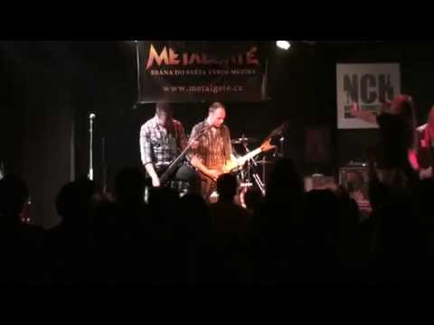 The Revolt - 26.4.2014 MetalGate Finále (Next to my Grave,You don't know)