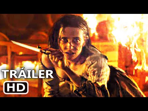 Tráiler Los Tres Mosqueteros [WEB-DL] LIGERA 2023