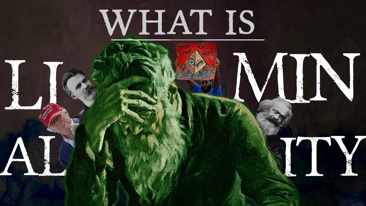 Liminality — Our World in One Word