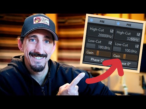 Take Your Cubase Tracks to the Next Level with Expert Gain Staging