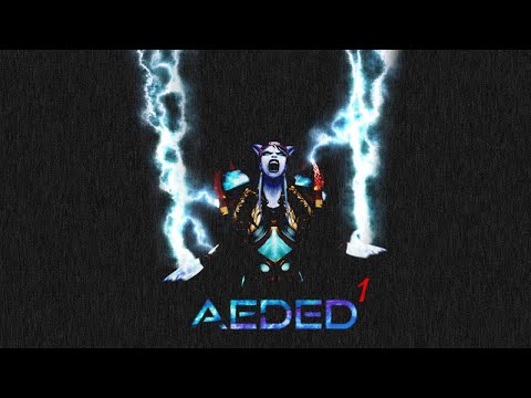 Aeded 1 | Highest rated TBC Elemental Shaman Arena PvP