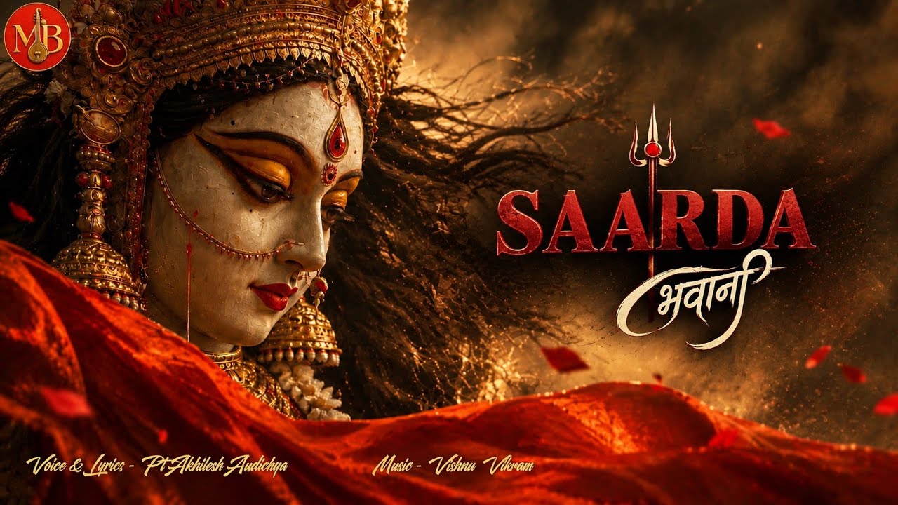 Saarda Bhavani Akhilesh Audichya
