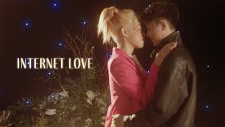 hnhngan - Internet Love (ft. Tyronee) | Official M/V