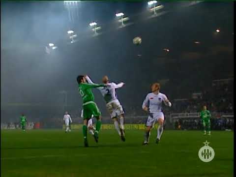 Auxerre 0-0 ASSE - 32e journée de L1 2005-2006