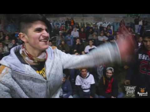 FONKY YOUYEAH vs ATRI vs PLAYER1 ||Preliminares para #ClanFest2017 Parque Ohiggins-Sextos de final||