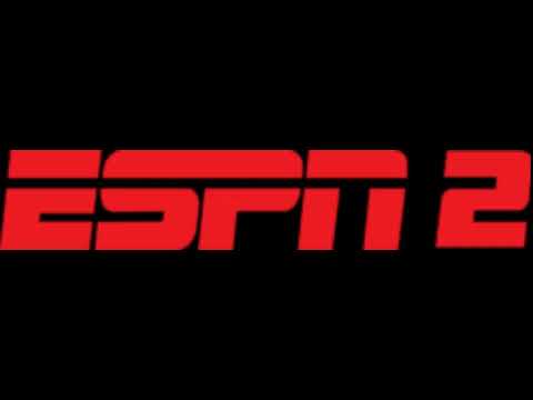 ESPN2 TV Logo History